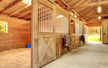 Bawdeswell stable construction leads